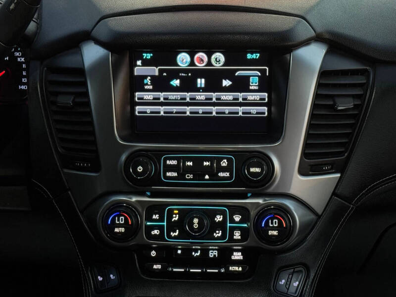 2015 Chevrolet Tahoe LT
