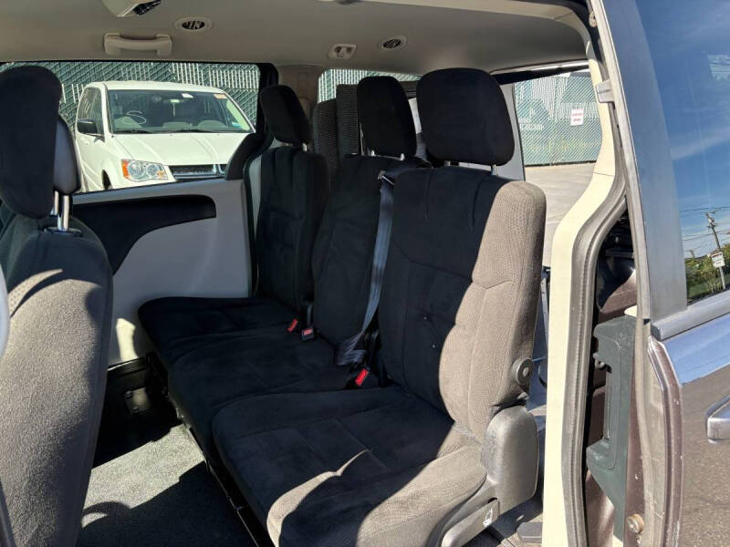 2015 Dodge Grand Caravan SE Plus