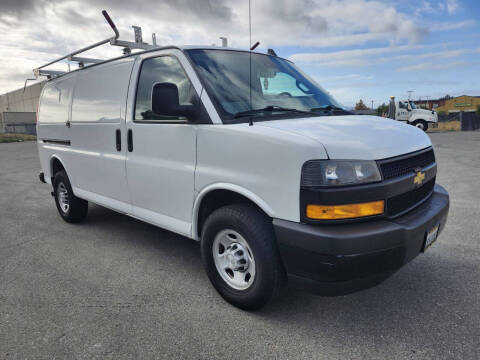 2019 Chevrolet Express 3500