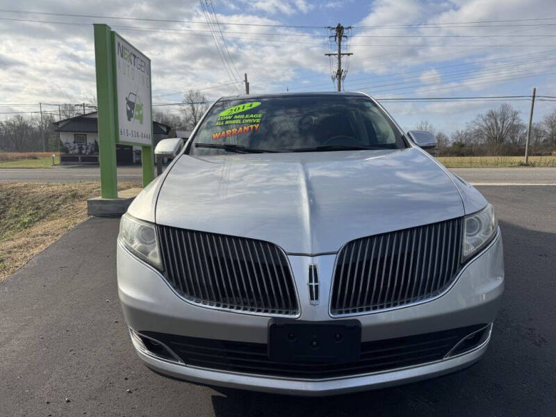 2014 Lincoln MKT Ecoboost
