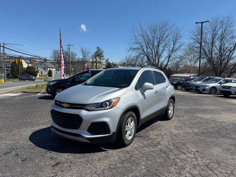 2020 Chevrolet Trax LT