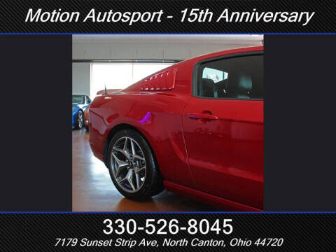 2013 Ford Mustang GT Premium