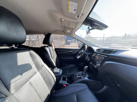 2019 Nissan Rogue Sport SL