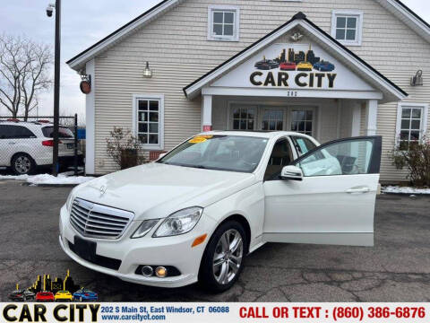 2011 Mercedes-Benz E-Class E 350 Luxury 4MATIC