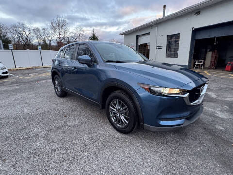 2017 Mazda CX-5 Touring