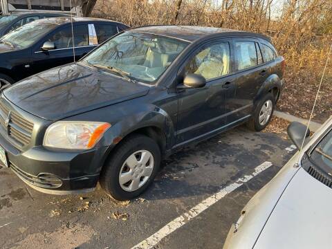 2007 Dodge Caliber for sale at Continental Auto Sales in Ramsey MN