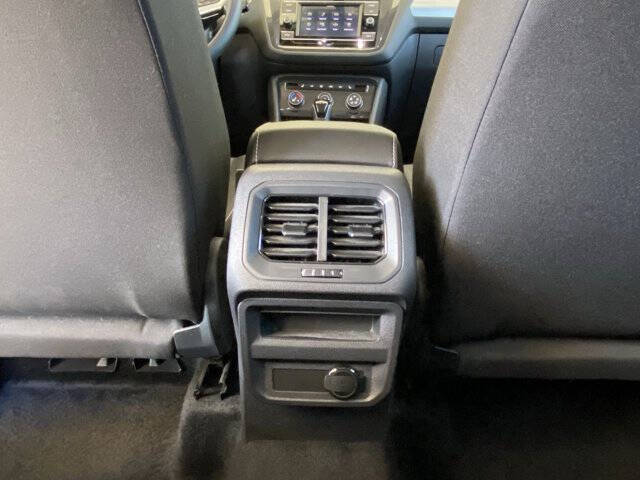 2023 Volkswagen Tiguan S