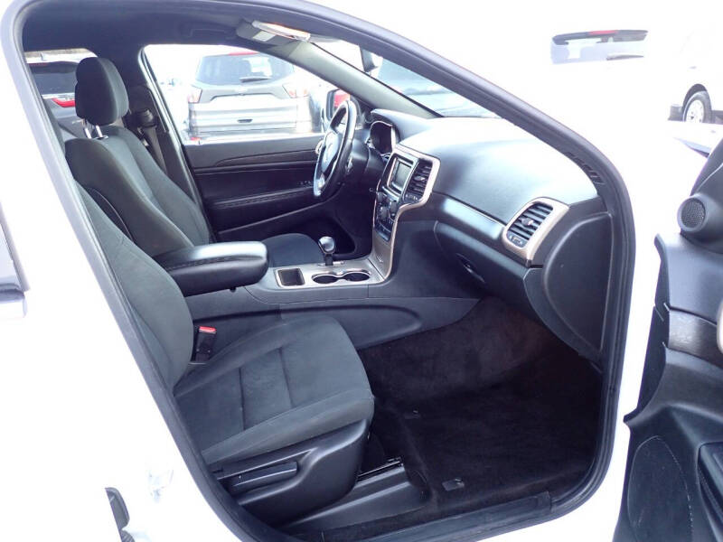 2015 Jeep Grand Cherokee Laredo