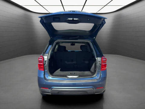 2017 Chevrolet Equinox