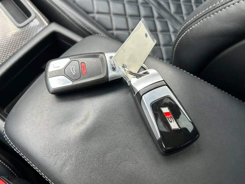 2019 Audi S4 3.0T quattro Premium Plus