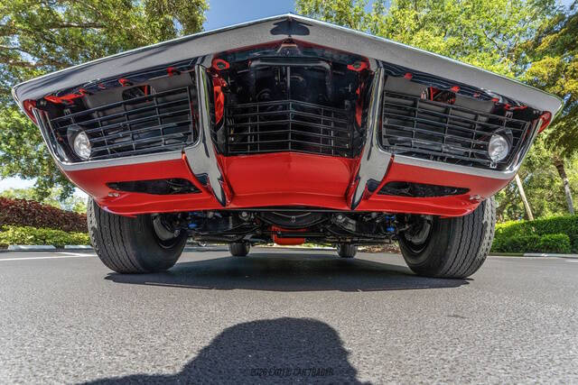 1969 Chevrolet Corvette