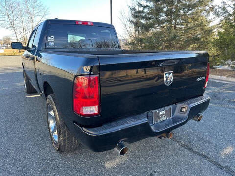 2014 RAM 1500 Express