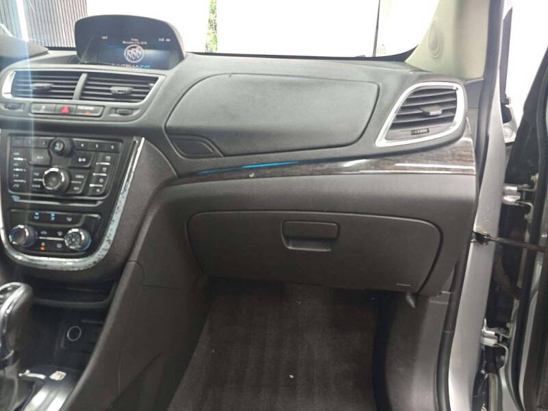 2016 Buick Encore