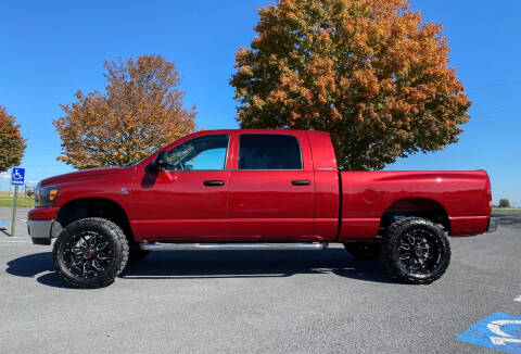 2006 Dodge Ram Pickup 2500 for sale at Select Key Motors LLC in Harrisonburg VA