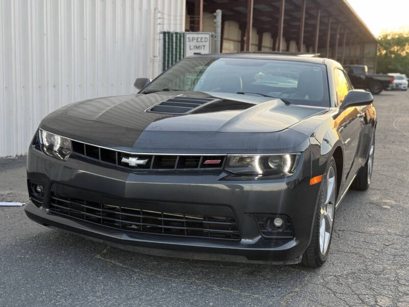 2014 Chevrolet Camaro SS
