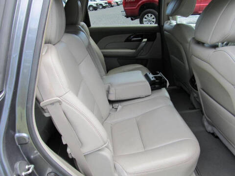 2011 Acura MDX SH-AWD w/Tech