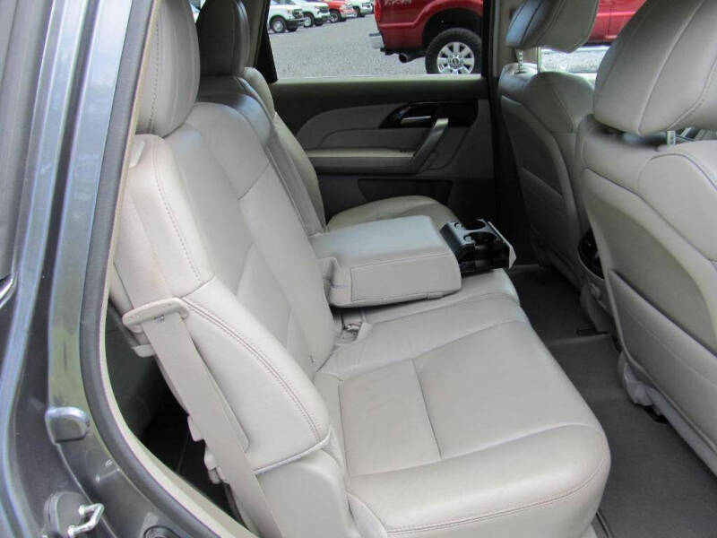 2011 Acura MDX SH-AWD w/Tech