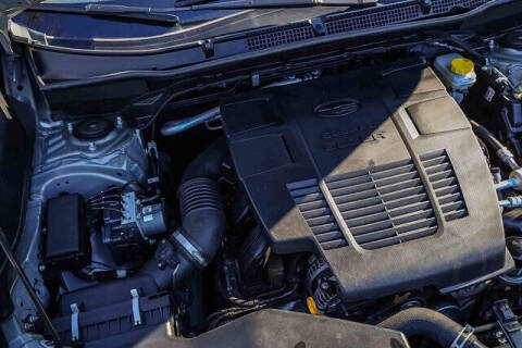 2024 Subaru Forester Touring