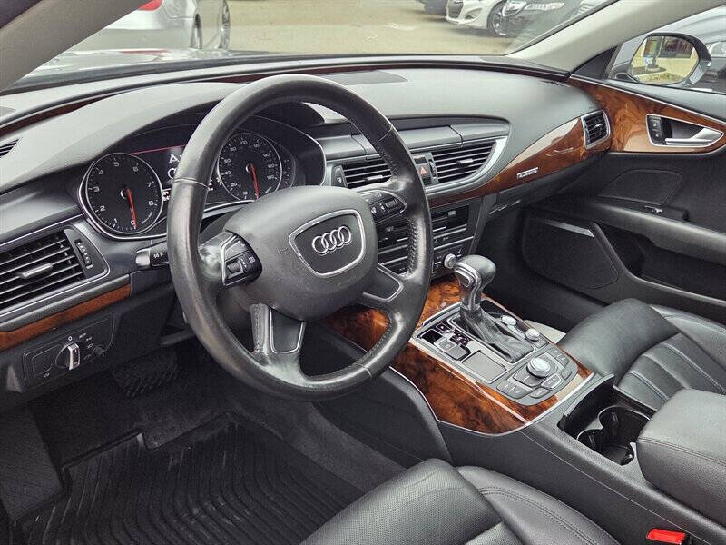 2012 Audi A7 3.0T quattro Prestige