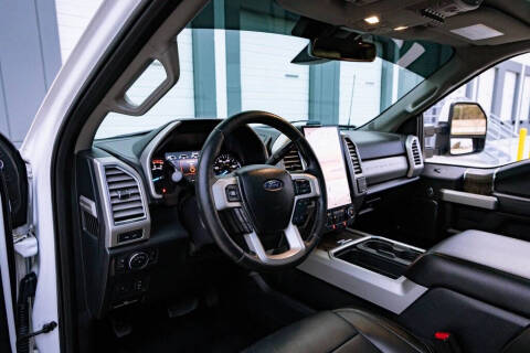 2017 Ford F-350 Super Duty