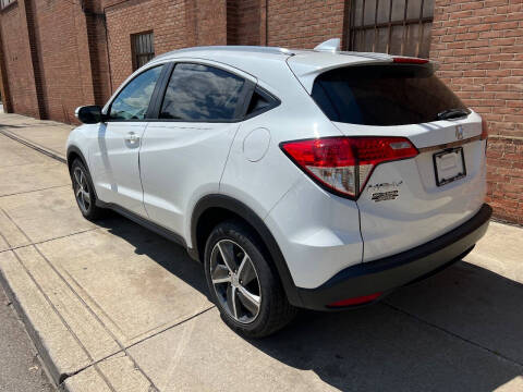 2021 Honda HR-V EX