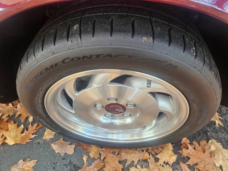 1993 Chevrolet Corvette