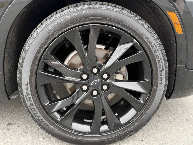 2019 Chevrolet Blazer RS