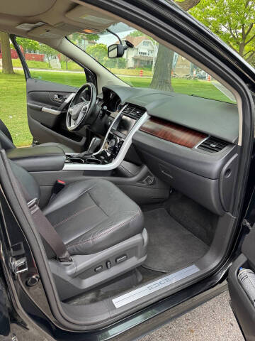 2013 Ford Edge Limited