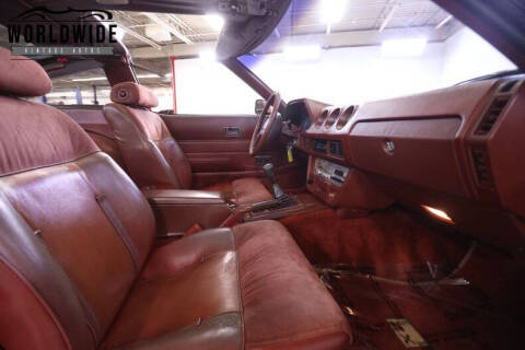 1981 Datsun 280ZX Deluxe