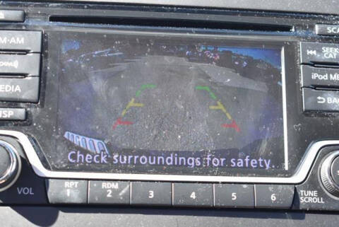 2018 Nissan Frontier