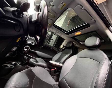 2010 MINI Cooper S