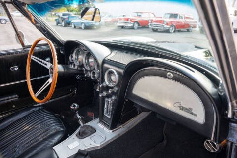 1963 Chevrolet Corvette