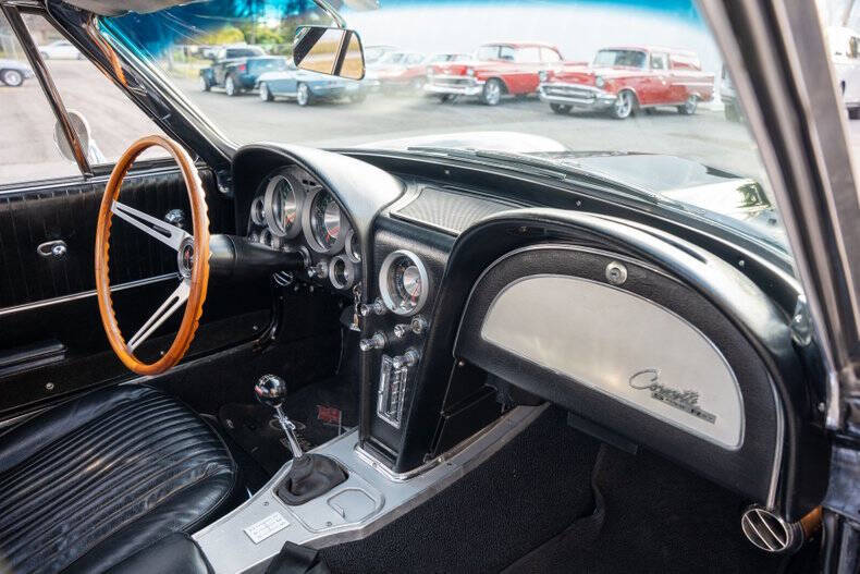 1963 Chevrolet Corvette