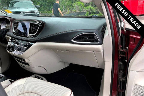 2020 Chrysler Pacifica Limited