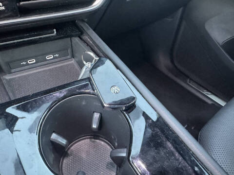 2024 Volkswagen Atlas Cross Sport SE