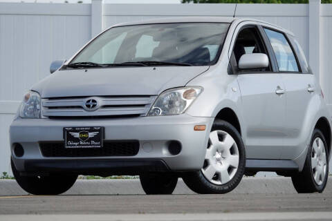 2004 Scion xA