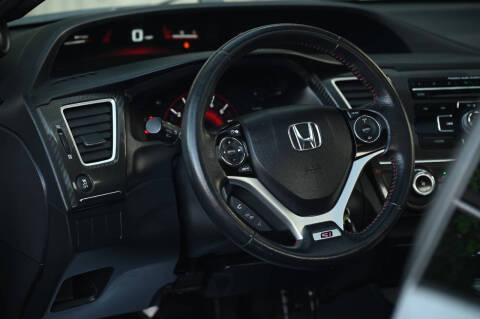 2013 Honda Civic Si