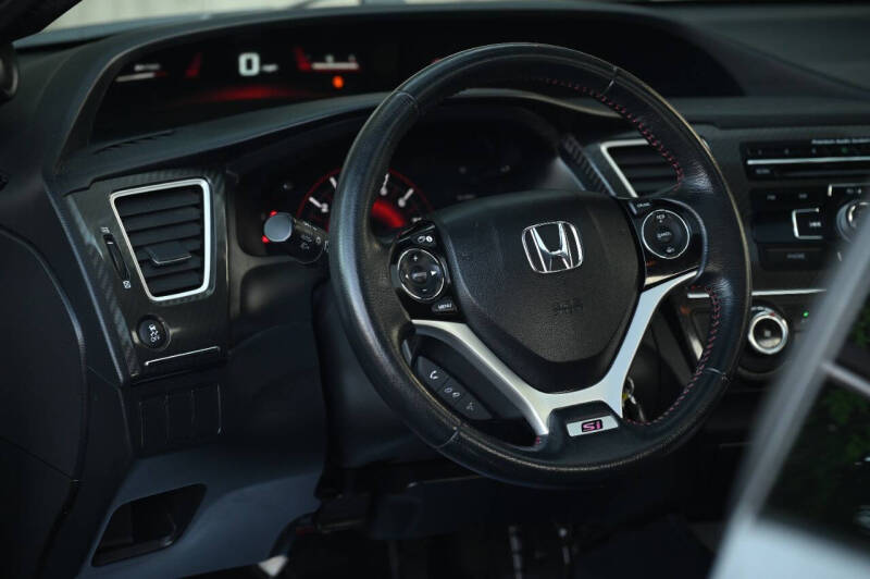 2013 Honda Civic Si