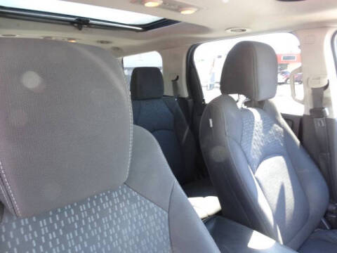 2016 GMC Acadia SLE-2