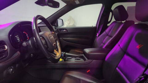 2025 Dodge Durango GT Plus