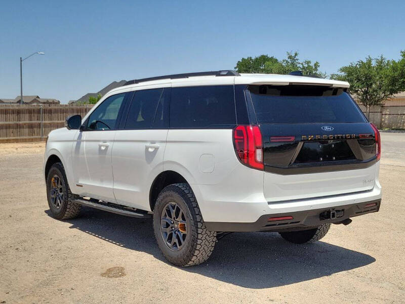 2026 Ford Expedition Tremor