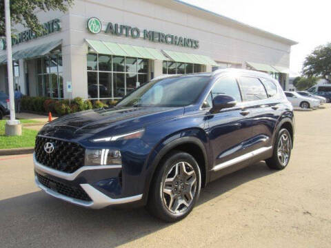 2022 Hyundai Santa Fe Limited