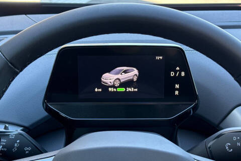 2025 Volkswagen ID.4 Pro