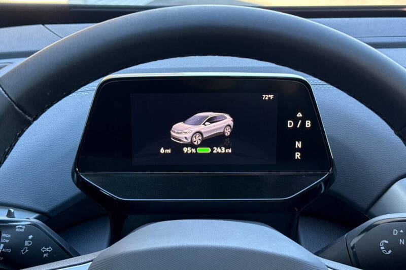 2025 Volkswagen ID.4 Pro