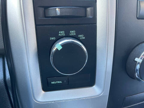 2011 RAM 1500 Big Horn