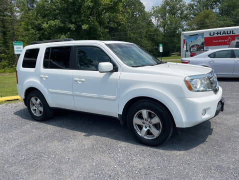 2011 Honda Pilot for sale at Joshsav Motors in Walnutport PA