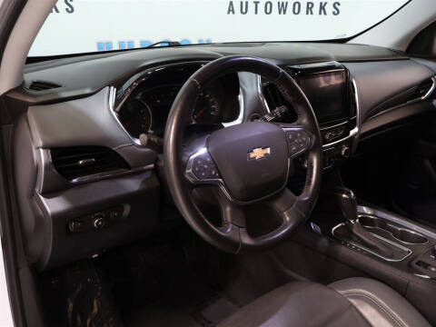 2018 Chevrolet Traverse Premier