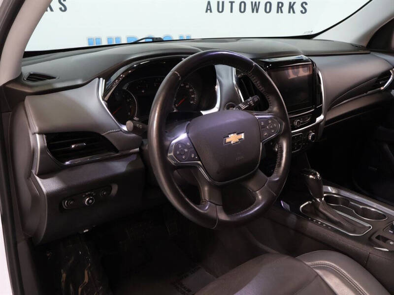 2018 Chevrolet Traverse Premier