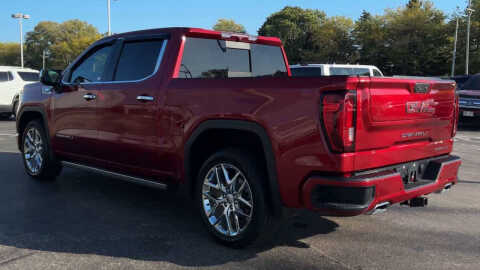 2023 GMC Sierra 1500