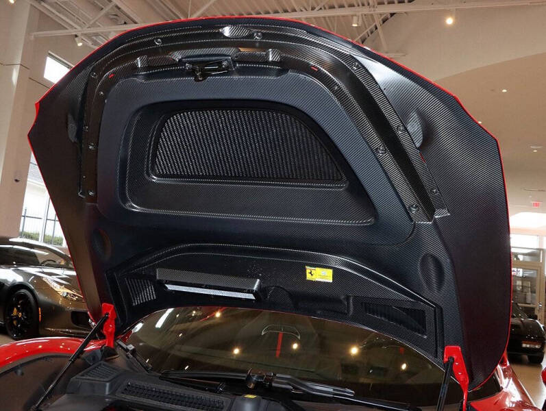 2023 Ferrari SF90 Spider